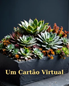 Cartão Virtual de Aniversário para Amigo