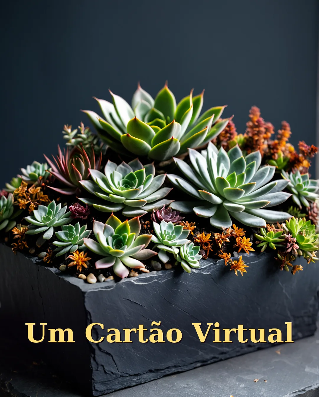 Cartão Virtual de Aniversário para Amigo