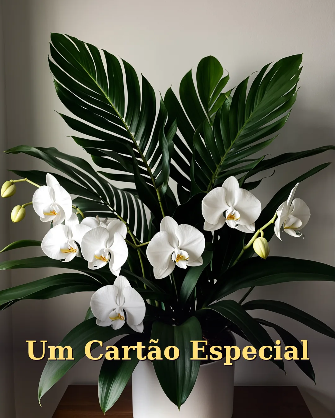 Cartão Virtual de Aniversário para Irmão