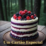 Frase para marido com vela solitária em fundo escuro e caderno de couro clássico