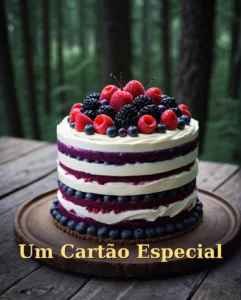 Cartão Virtual de Aniversário para Marido