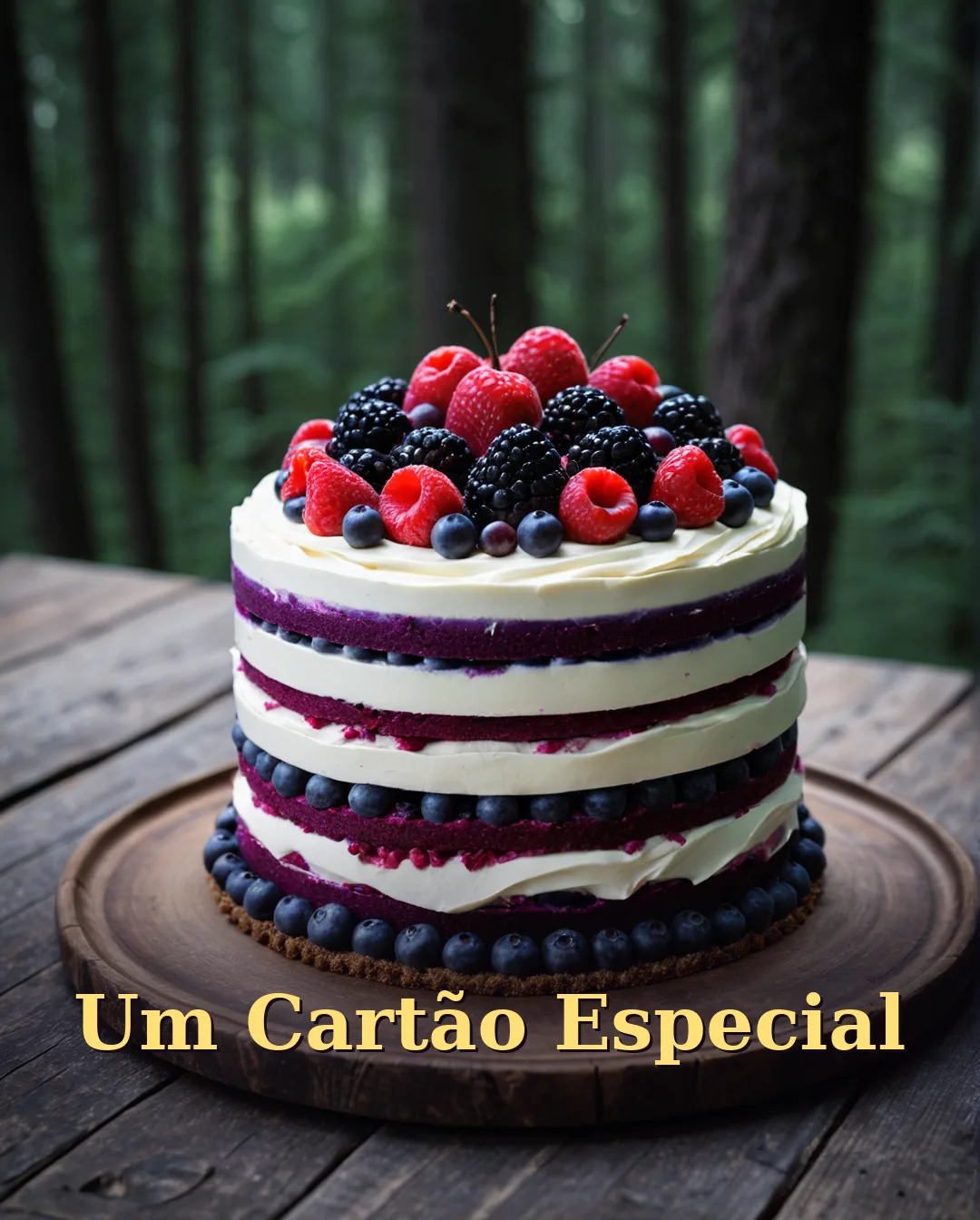 Cartão Virtual de Aniversário para Marido