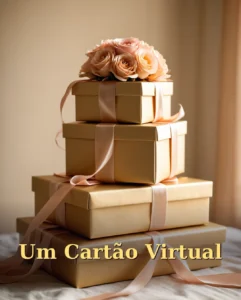 Cartão Virtual para Pessoa Especial