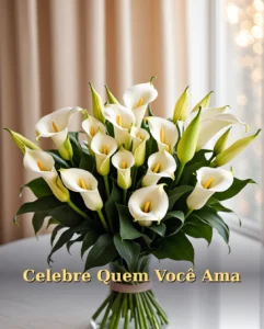 Celebre uma Pessoa Especial