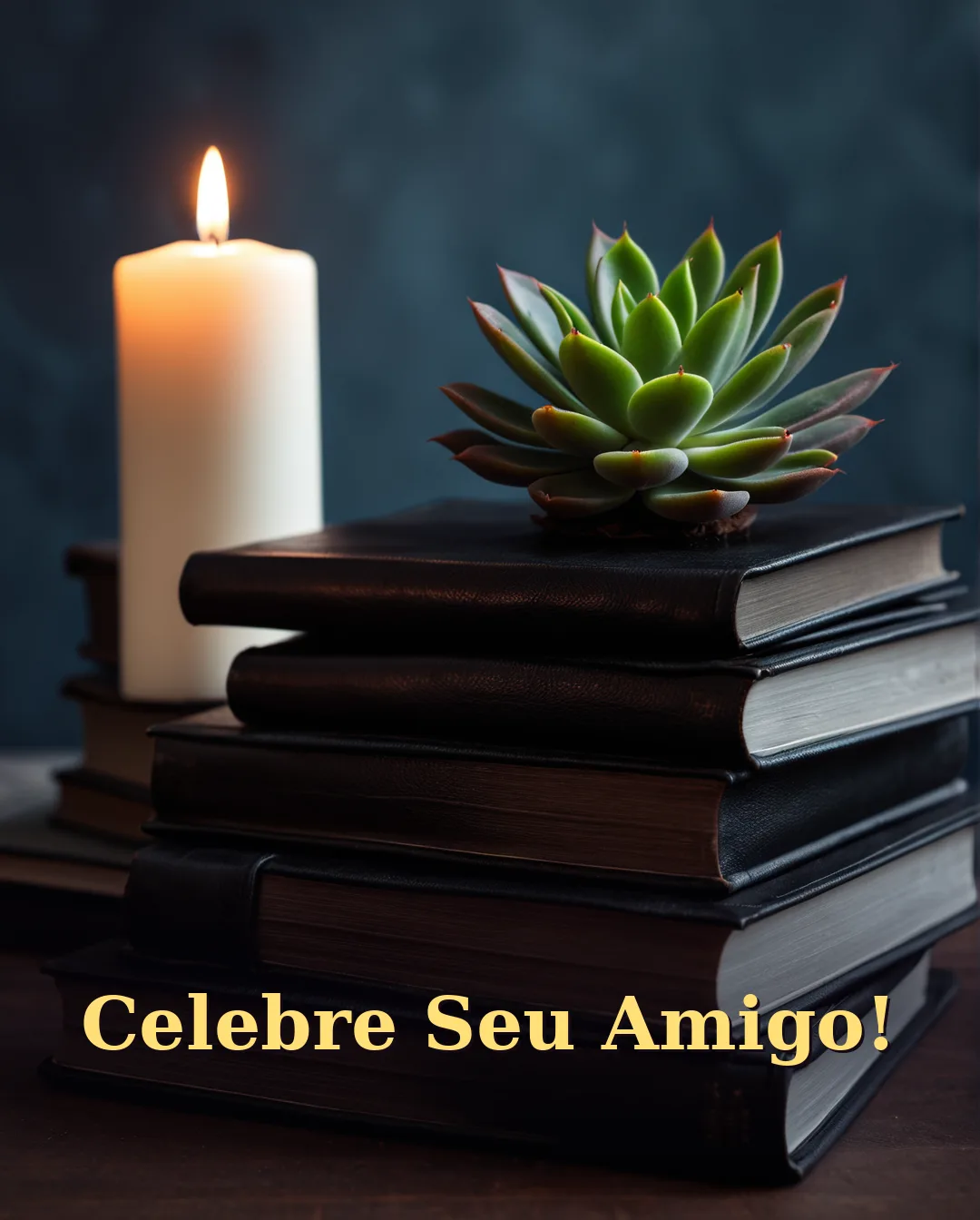 Celebre seu Amigo no Aniversário