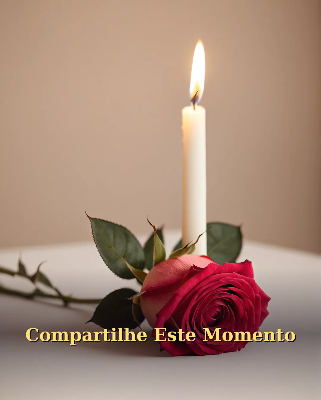 Compartilhe Aniversário de Pessoa Especial