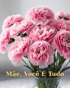 Declaração de Aniversário para Mãe