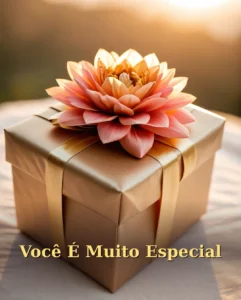 Declaração para Pessoa Especial