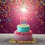 Imagem de mensagens de aniversário para amiga de infância para baixar e compartilhar no WhatsApp