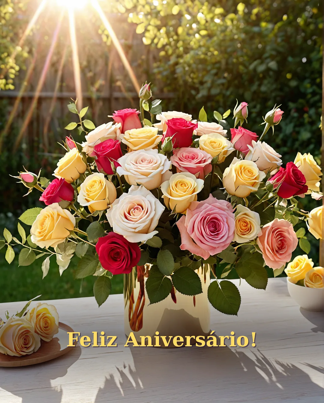 Texto para Emocionar Amiga no Aniversário
