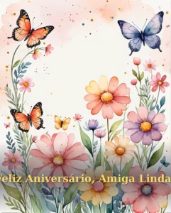 Frases de Aniversário para Amiga Evangélica