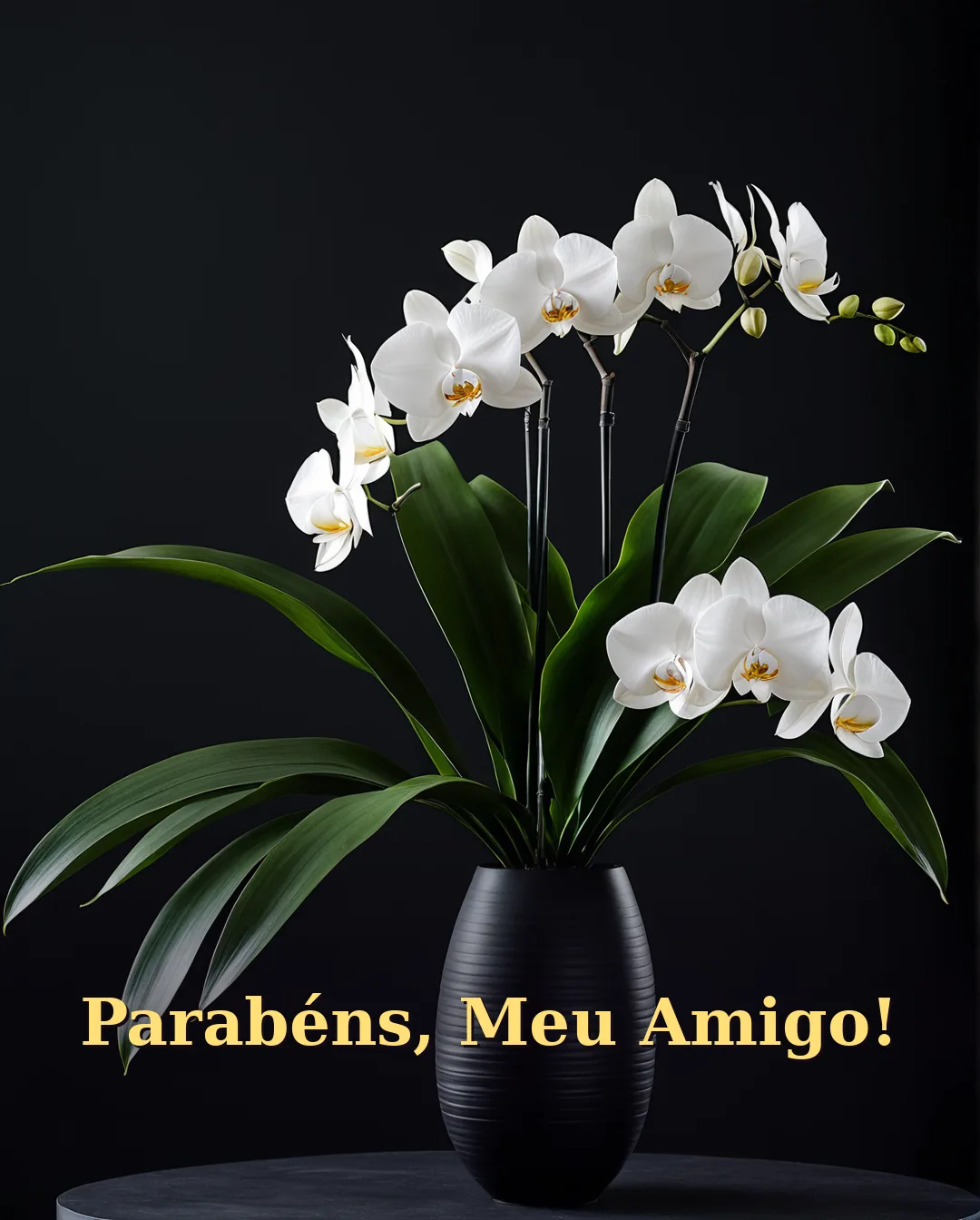 Feliz Aniversário para Amigo