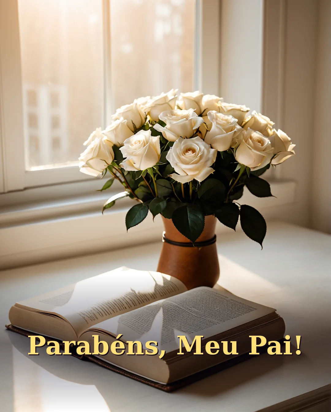 Feliz Aniversário para Pai