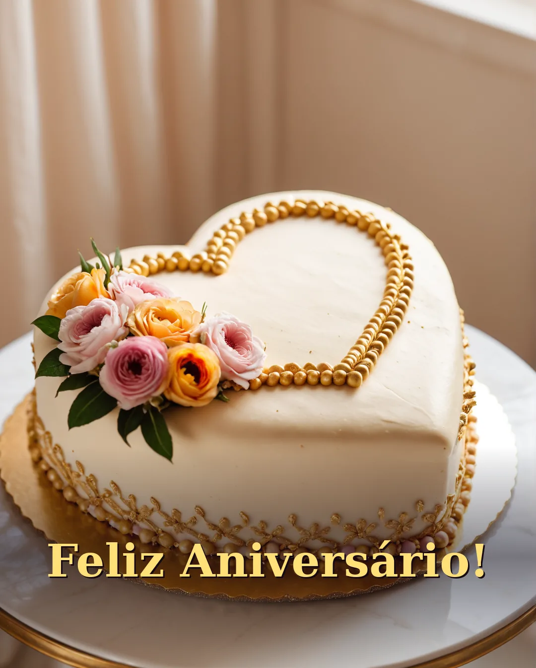 Feliz Aniversário, Pessoa Especial