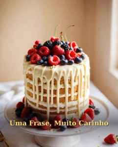 Frase de Aniversário para Alguém Especial