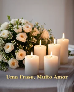 Frase de Parabéns para Mãe
