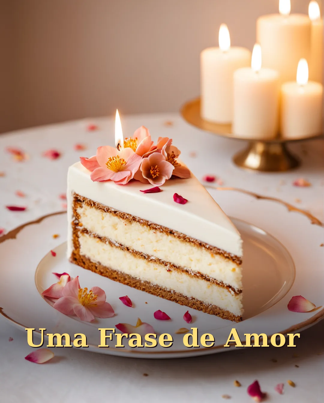 Frase de Parabéns para Namorado