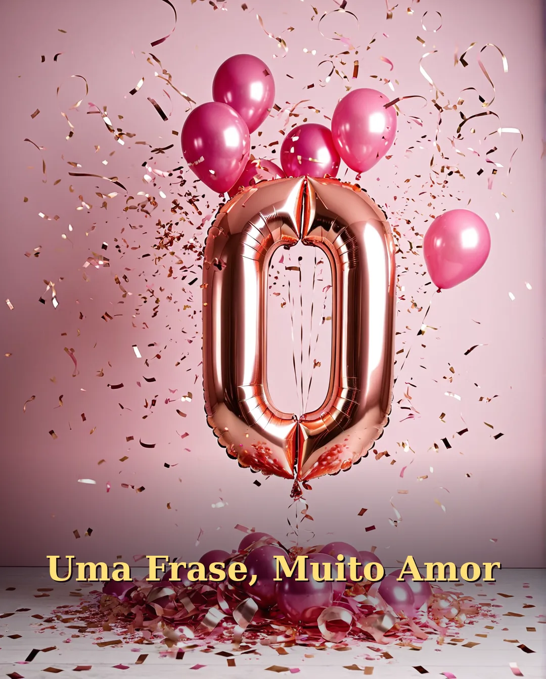 Frase de Parabéns para Sobrinha
