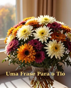Frase de Parabéns para Tio