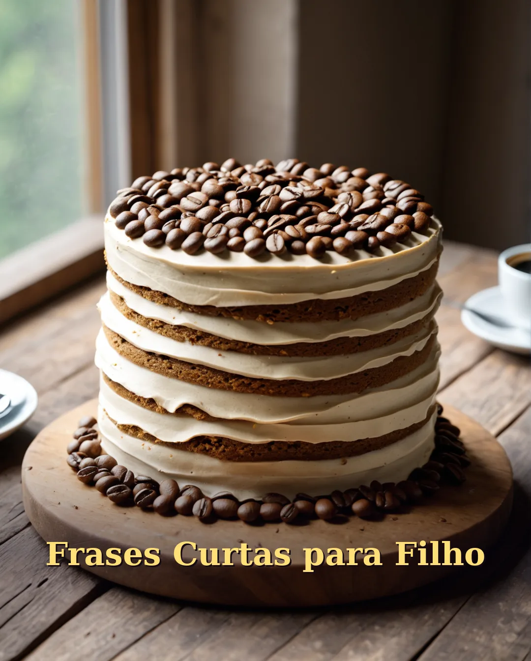 Frases Curtas de Aniversário para Filho