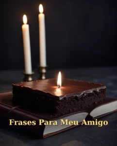 Frases de Aniversário para Amigo