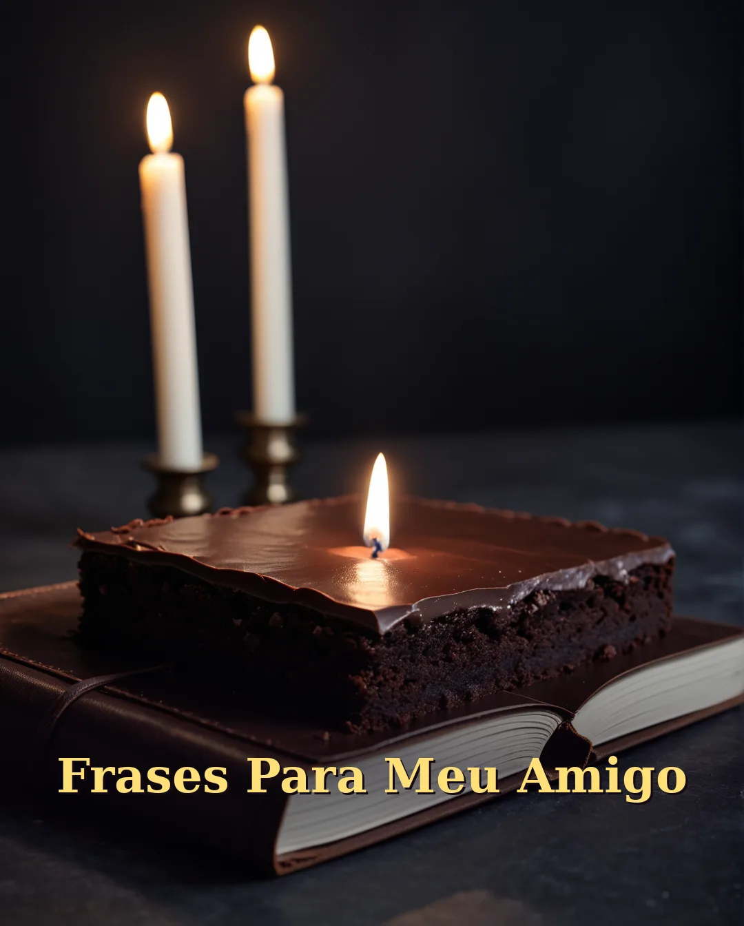Frases de Aniversário para Amigo