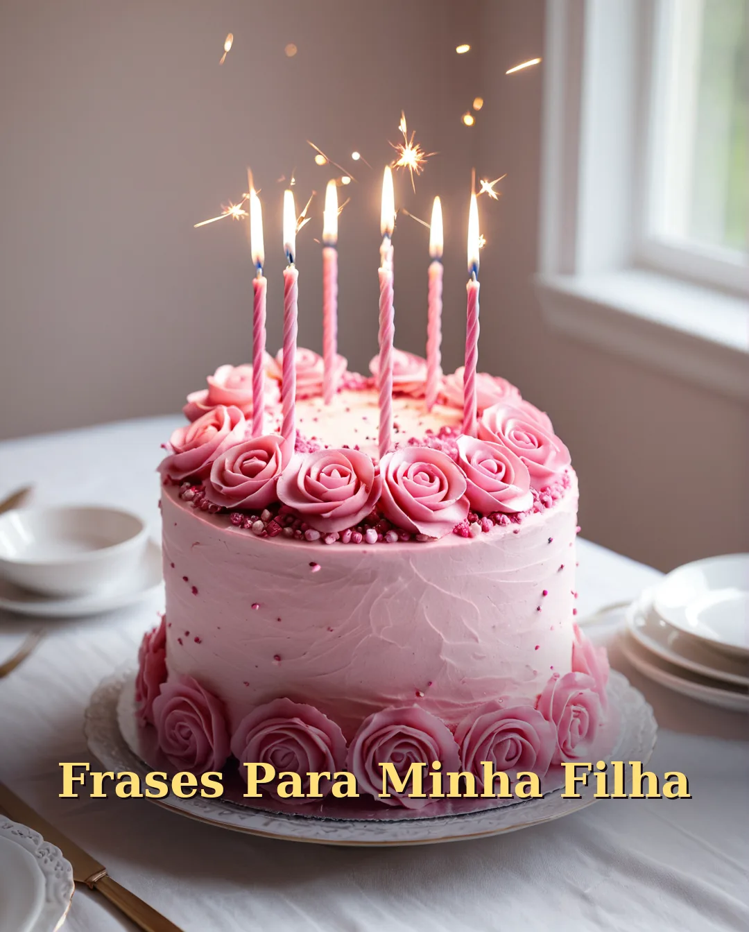 Frases de Aniversário para Filha