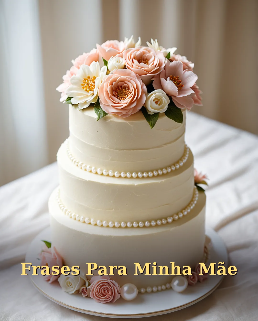 Frases de Aniversário para Mãe