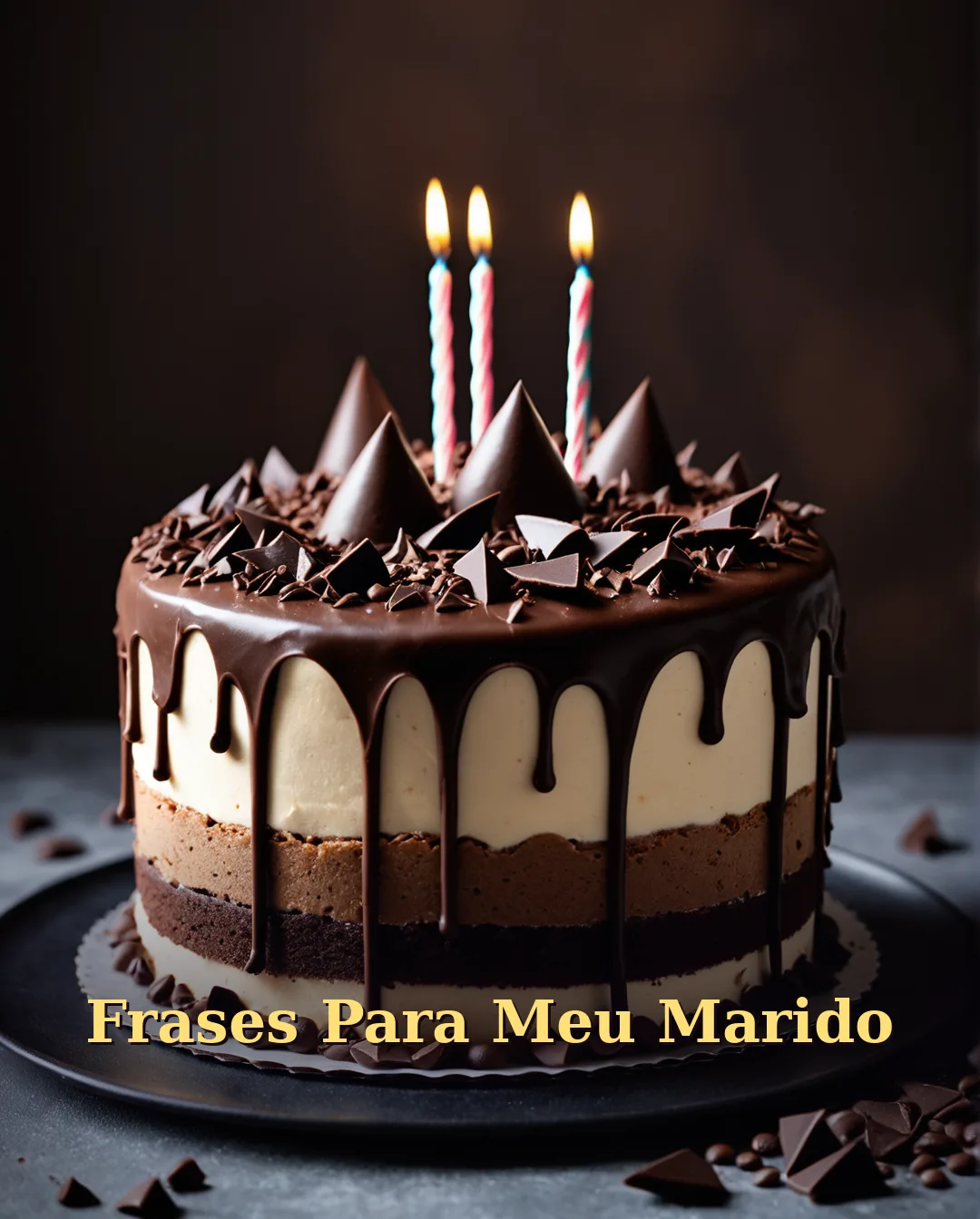 Frases de Aniversário para Marido