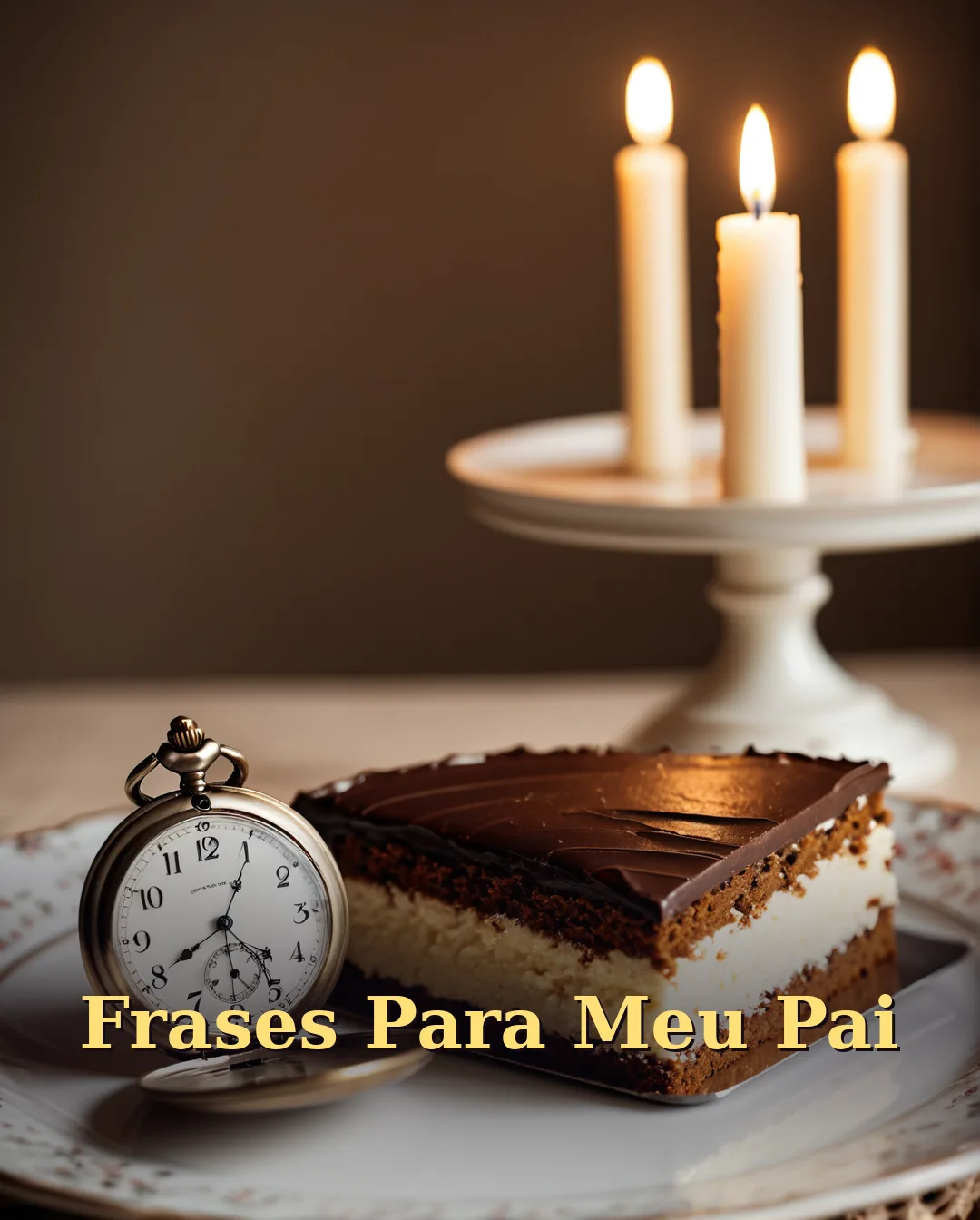 Frases de Aniversário para Pai