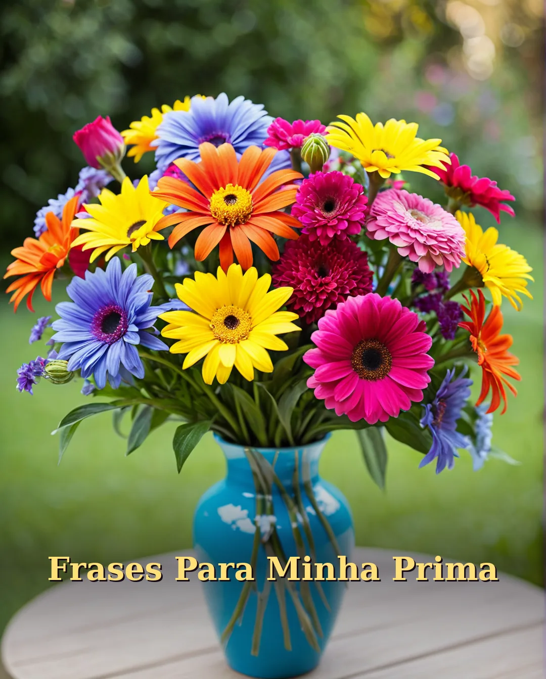 Frases de Aniversário para Prima