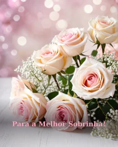 Frases de Aniversário para Sobrinha
