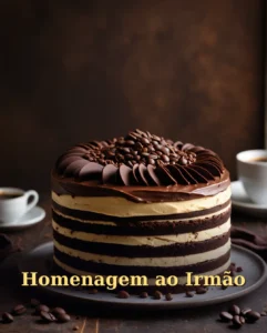 Homenagem de Aniversário para Irmão