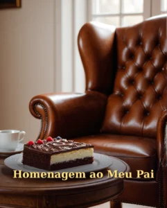 Homenagem de Aniversário para Pai