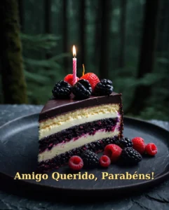 Homenagem para Amigo Querido