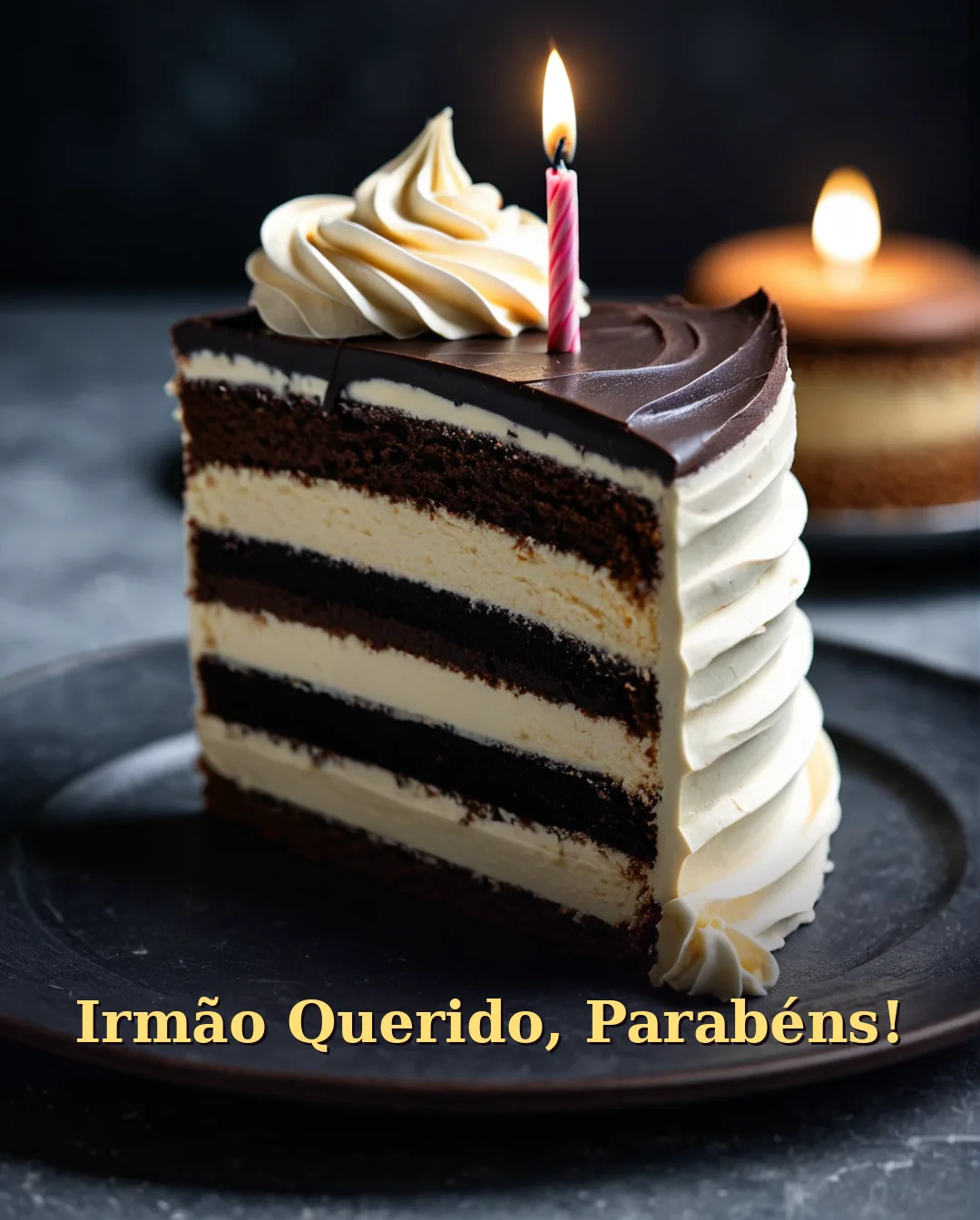 Homenagem para Irmão Querido