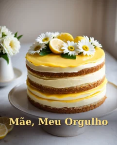 Homenagem para Mãe Querida