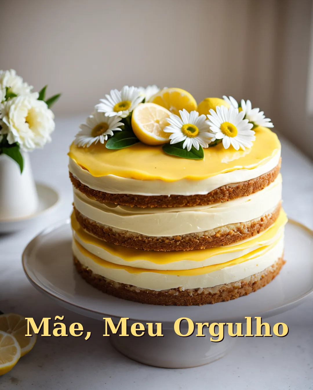 Homenagem para Mãe Querida