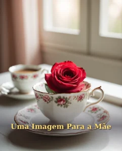 Imagem de Aniversário para Mãe