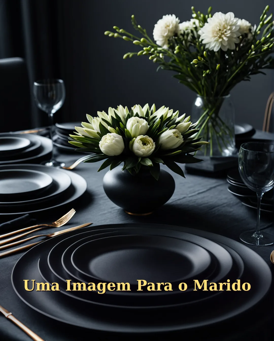 Imagem de Aniversário para Marido