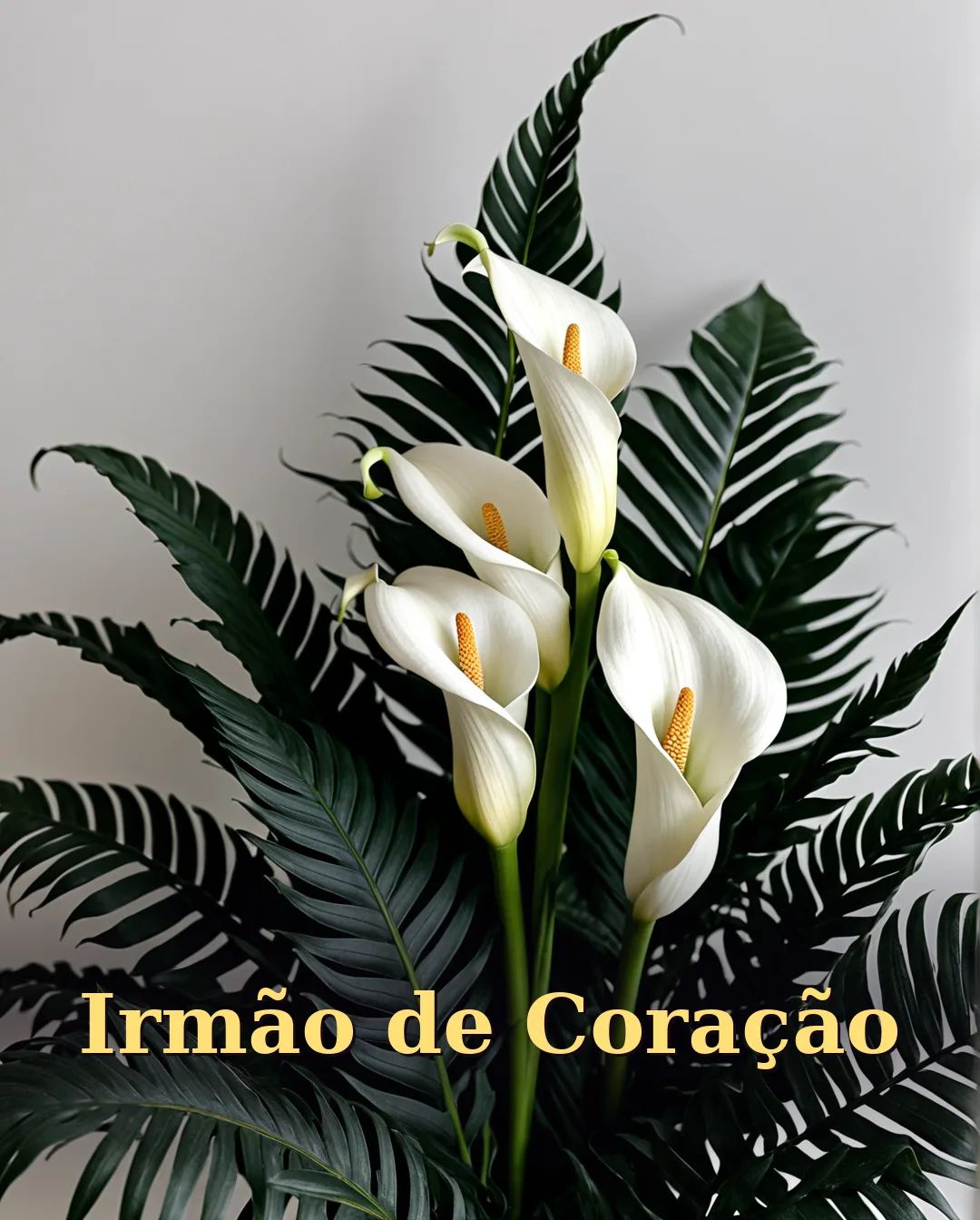 Aniversário do Irmão de Coração