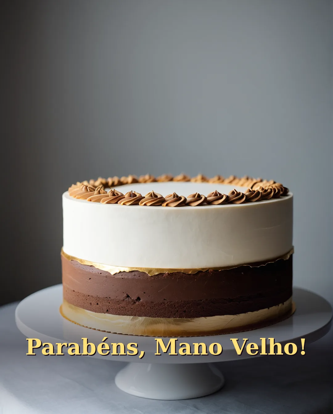 Aniversário do Irmão Mais Velho