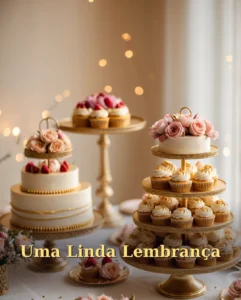 Lembrança de Aniversário para Pessoa Especial