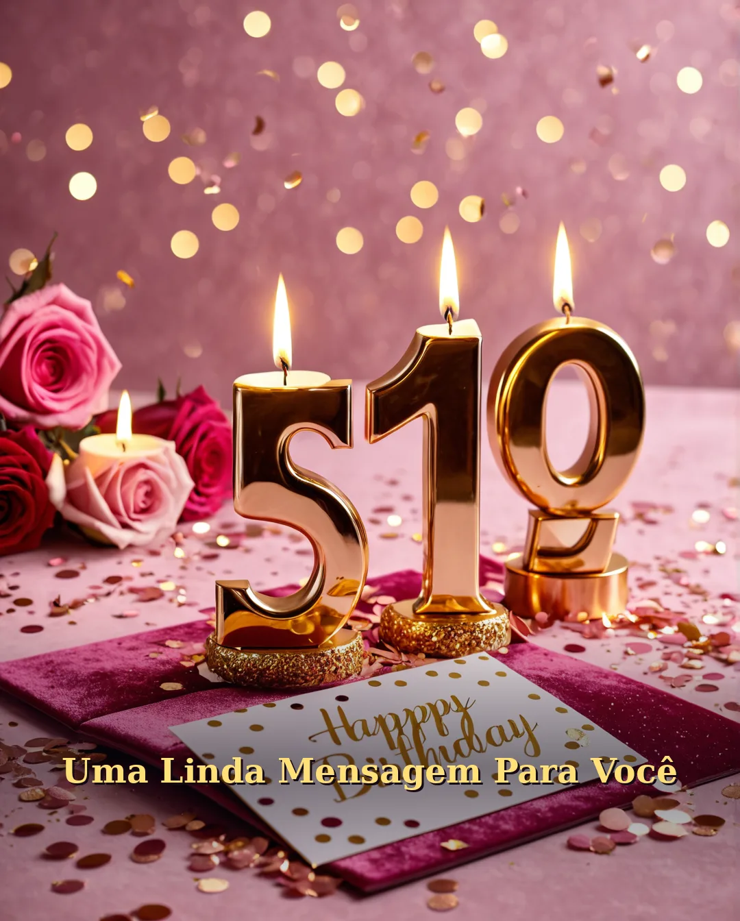 Linda Mensagem de Aniversário para Sobrinha
