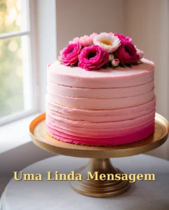 Linda Mensagem de Aniversário para Filha