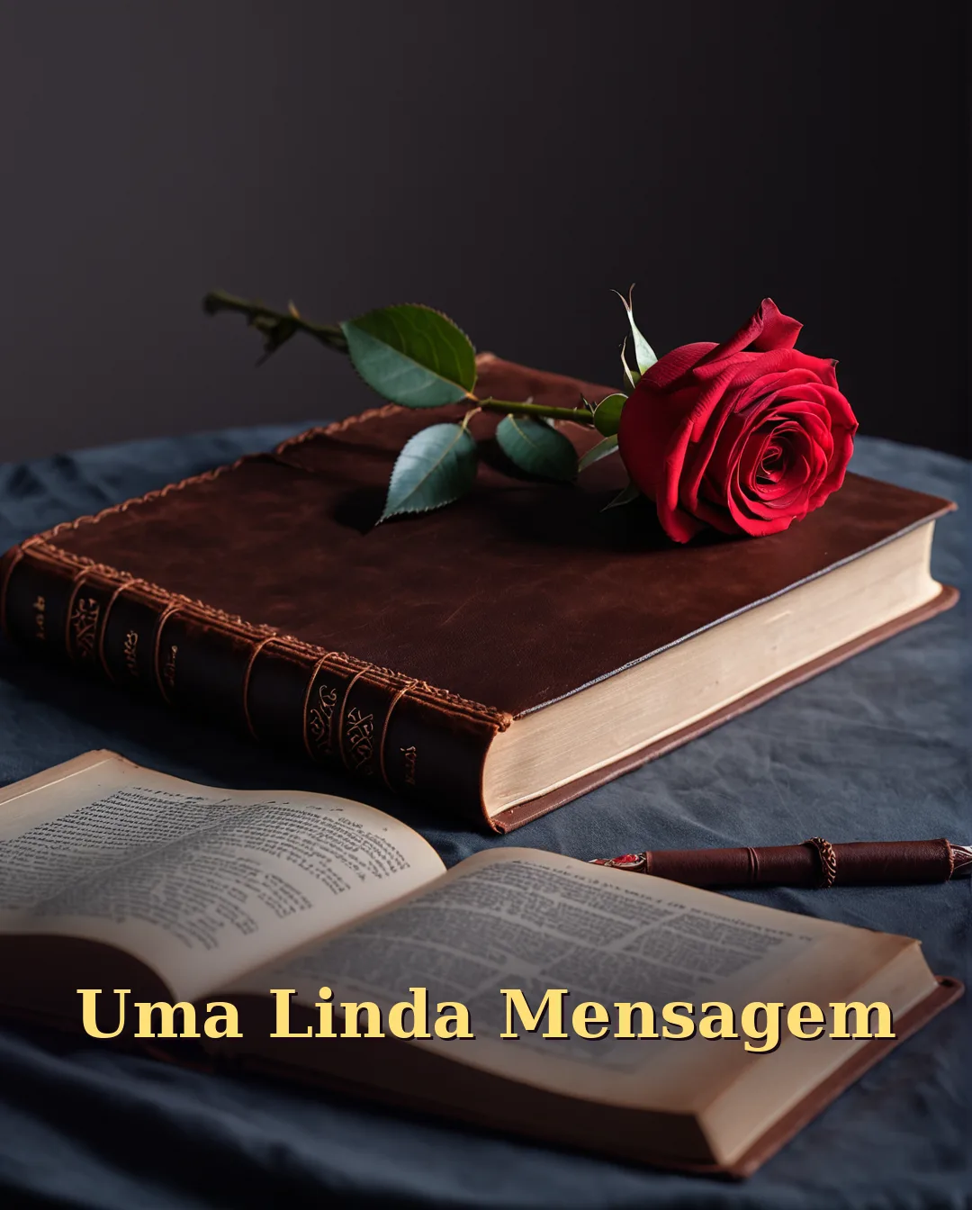Linda Mensagem de Aniversário para Marido