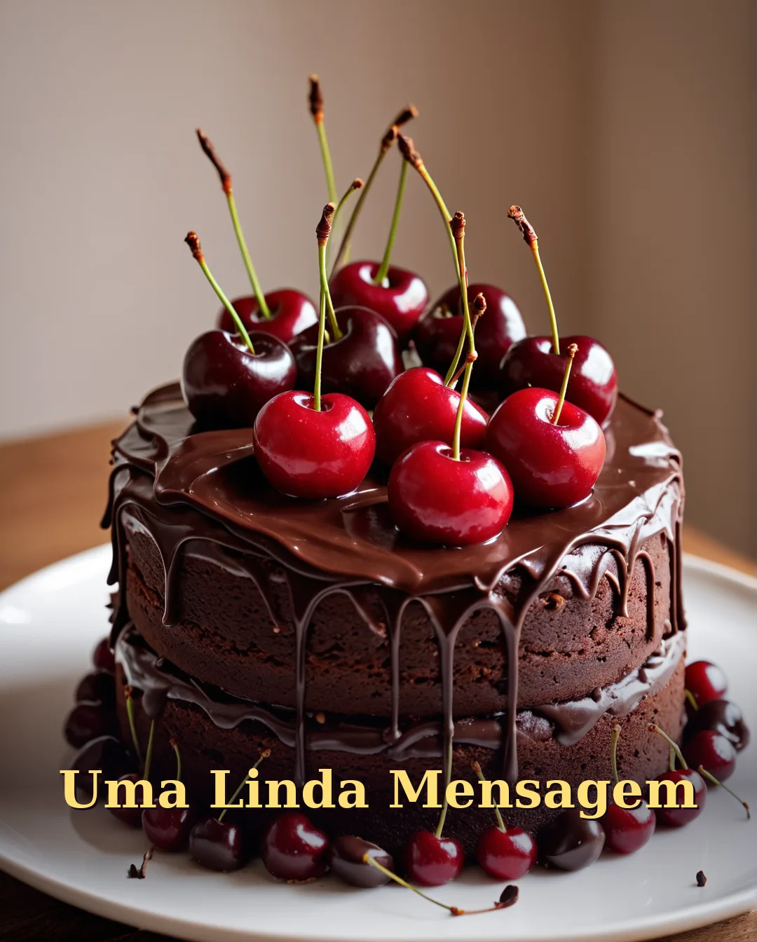 Linda Mensagem de Aniversário para Pai