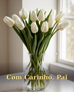 Mensagem Carinhosa de Aniversário para Pai