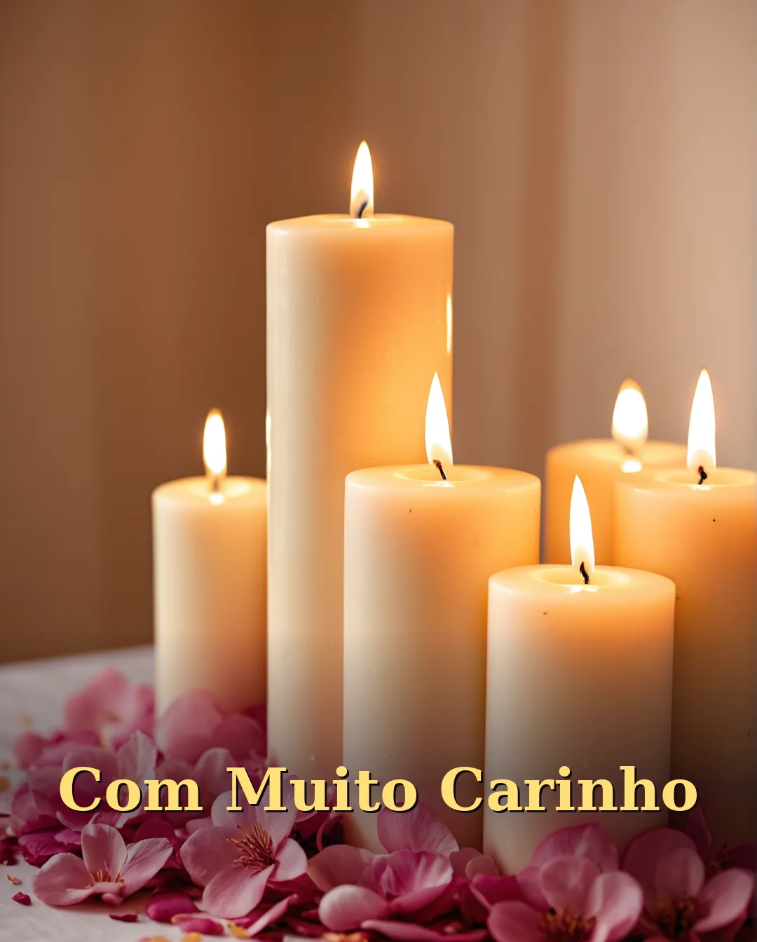 Mensagem Carinhosa para Pessoa Especial