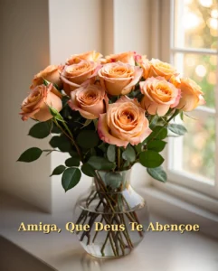 Mensagem de Aniversário para Amiga que Deus Abençoe